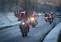 PICTURES: Bikers' Santa Run round Inverness raises hundreds for MFR Cash4Kids