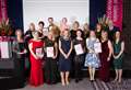 Ladies first at business awards
