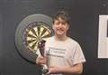 Darts player is crowned Inverness Winter League singles champion
