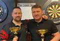 Doubles delight as darts duo on target in Inverness