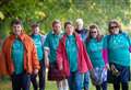 Inverness walk for Joshi Project