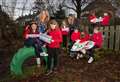 Kirkhill Primary pupils create garden designs for show home