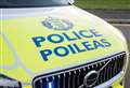 Police appeal after car damaged in Nairn