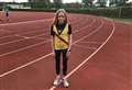 Millburn Academy pupil runs fastest time in Scotland for age group
