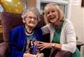 As she turns 100, Black Isle woman reveals secret of her long, happy life 