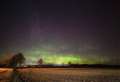 PICTURES: Show of lights as photographer captures aurora from Nairn 