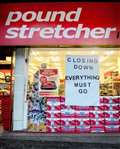 Bargain store Poundstretcher quits city centre