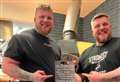 WATCH: Highland strongman siblings create the Stoltman Pizza – and here's what's on it...