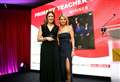 WATCH: Beth Fuller from Muirtown Primary wins Primary Teacher of The Year at Highland Heroes 2023