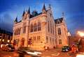 Classical music at Inverness Town House