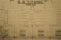 Plan of Titanic tipped to sell for £200,000