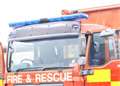 Four fire units attend A82 crash near Loch Ness