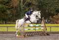 Inverness rider shines at Mundole Equestrian with a hat-trick of wins
