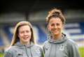 Caley Thistle's women footballers says women's base 'is exciting, very, very exciting'