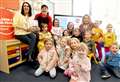 PICTURES: Lochardil infants learn about their human rights