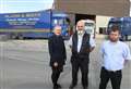 Removals firm moves into Inverness site