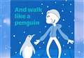 NHS Highland advises people to 'walk like a penguin' with slippery conditions