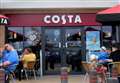 Costa Coffee closes its shops