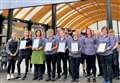 Inverness garden centre awarded multiple accolades by industry association