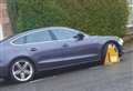 29 untaxed vehicles clamped in Inverness streets in first three days of DVLA crackdown