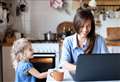 Tips on how to cope with the pressure of working from home with the kids due to coronavirus