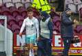 Inverness midfielder suffers injury blow