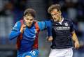 Inverness Caledonian Thistle send midfielder on loan for rest of the season