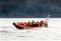 Loch Ness RNLI makes plea for people to 'stay local'