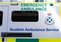 UPDATE: One person rushed to hospital after A96 crash near Inverness