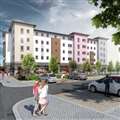 Revised plans for second phase of student accommodation at Rose Street lodged with Highland Council