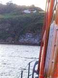 RNLI and Coastguard in Black Isle cliff-side rescue after teens trapped by tide
