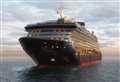 Massive new cruise liner Explora 1 makes inaugural visit to Highlands