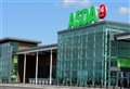 Knife and axe found on man after disturbance at Inverness Asda supermarket