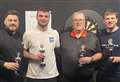 Chef's Choice find recipe for success to win major Inverness darts title