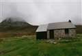 Mountain bothies in Scotland remain closed for now