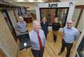 Inverness windows firm in the frame for celebration as sales shoot up by two-thirds