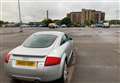 Car parked at Raigmore Hospital for nearly six months