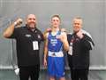 Sutherland achieves 44-second knockout