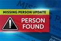 Police trace missing Isla Reid