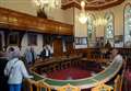 Inverness historic Cabinet meeting marked