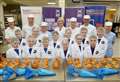 Youngsters steal the show at launch of best baker contest