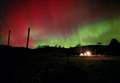Aur-awesome! Magical shots of Northern Lights over the Highlands
