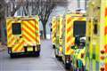 ‘Last thing’ NHS needs is strikes, warns health chief