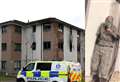 Petrol-bombed Inverness block of flats to rise from the ashes