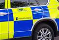 Cocaine worth £3400 seized from vehicle in Inverness