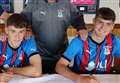 Inverness Caledonian Thistle young prospects to remain on loan until end of season