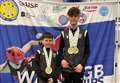 Inverness brothers become British kickboxing champions