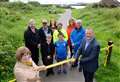 Improvements unveiled at Inverness beauty spot