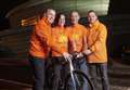 Maggie's Highlands 500-mile cycle challenge postponed to next year