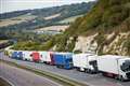 Operation Stack activated due to strike in Calais